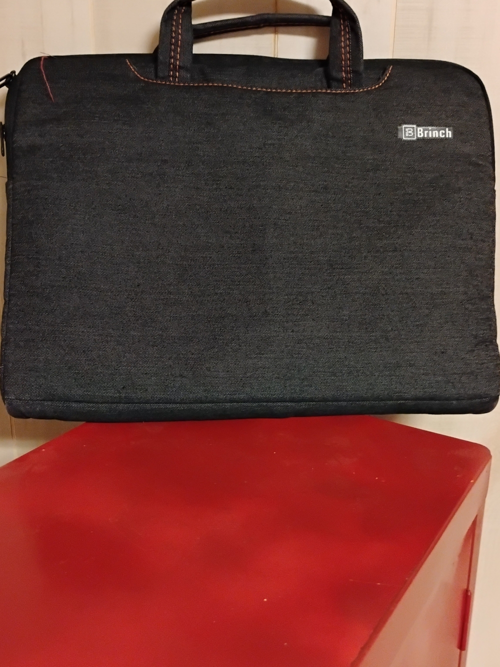 Black Women Laptop Briefcase